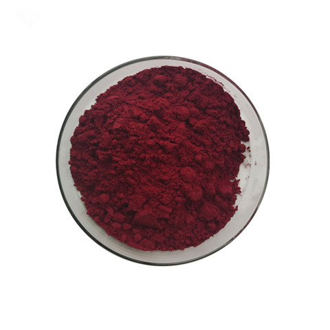 Additif pour aliments pour poissons, 10 grammes, astaxanthine rose, poudre d'astaxanthine pour poissons f ► Photo 1/6