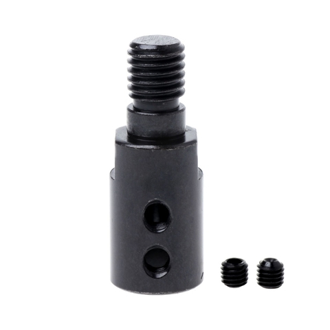 5mm/8mm/10mm/12mm tige M10 arbre mandrin connecteur adaptateur outil de coupe WXTC ► Photo 1/6