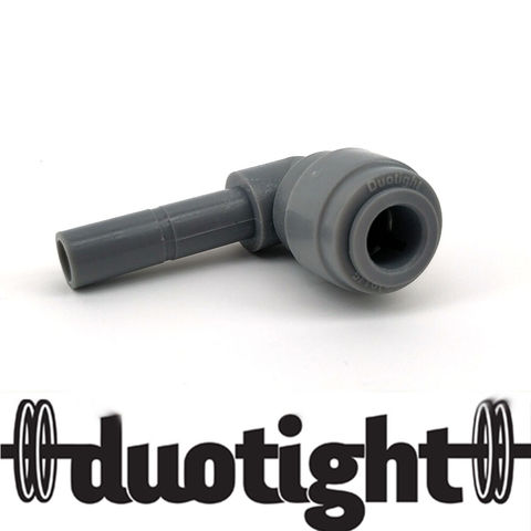Duotiight – coude mâle à femelle, 8mm (5/16) x 8mm (5/16) ► Photo 1/5