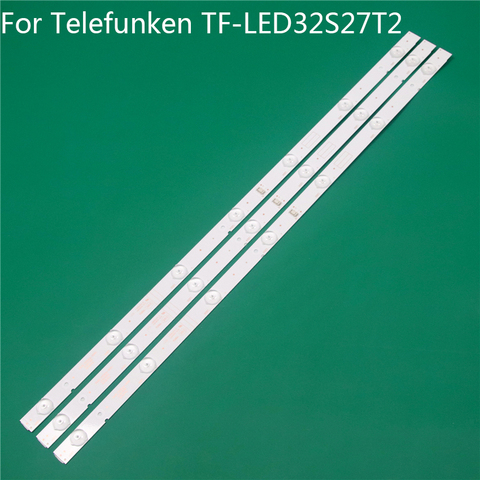 Barre de rétroéclairage LED pour Telefunken TF-LED32S27T2, 32 pouces, règle de ligne, 0P00 Ver00.00 RDL320HY ► Photo 1/6