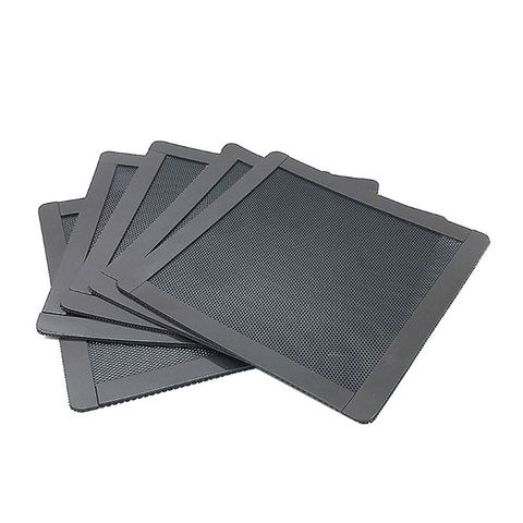 12x12 cm/14X14 cm cadre magnétique filtre anti-poussière filet anti-poussière couverture garde pour châssis maison PC coque d'ordinateur ventilateur accessoires ► Photo 1/5