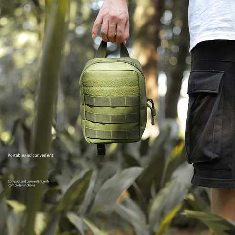EDC – sac de rangement Portable pour Camping, sac de rangement pour outils ► Photo 1/6