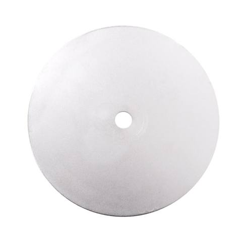 Disque de polissage pour roue plate revêtue diamant, 6 pouces, grain 80-3000, pour meulage de bijoux ► Photo 1/6