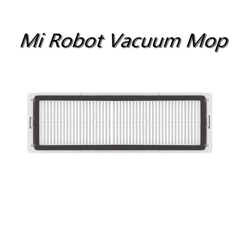 Filtre Hepa pour Mi Robot aspirateur vadrouille, modèle: pour Xiaomi Mijia 1C / STYTJ01ZHM Robot aspirateur remplacements ► Photo 1/3