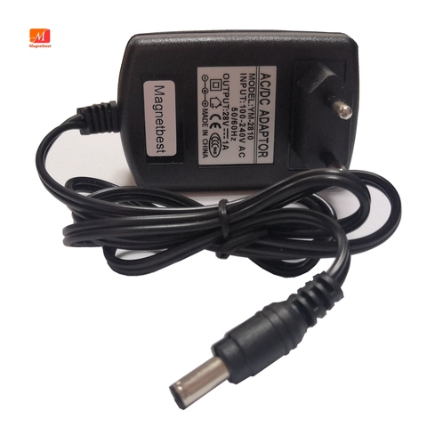 Chargeur adaptateur convertisseur AC 28V 1a de haute qualité, alimentation de commutation 100V-240V à DC 28V 1a, prise ue US, DC 5.5mm x 2.5mm /2.1mm ► Photo 1/6