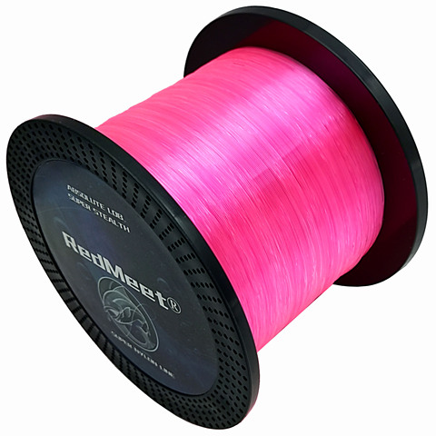 Fil de pêche en vrac en Nylon 500M et 1000M, Monofilament japonais Durable, disponible en toutes tailles, 0.6 à 10 ► Photo 1/6