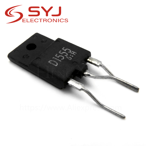 1pcs/lot 2SD1555 D1555 TO-3PF In Stock ► Photo 1/1