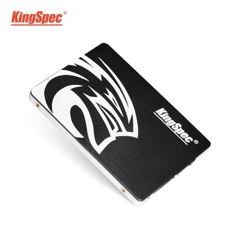 KingSpec – disque dur SSD SATA III, 2.5 pouces, avec capacité de 120 go, 240 go, 480 go, 120 go, 240 go, 500 go, pour ordinateur portable ► Photo 1/6