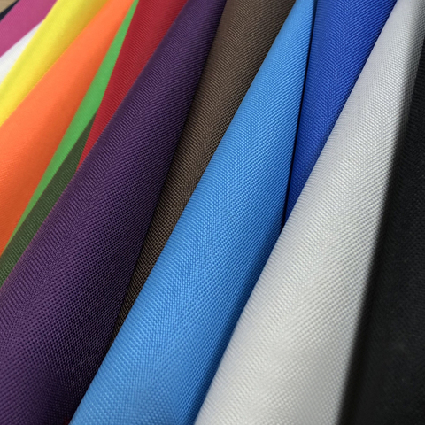 Taille 1*1.5 mètre de largeur le polyester Oxford tissu 600D avec support en PVC ► Photo 1/6