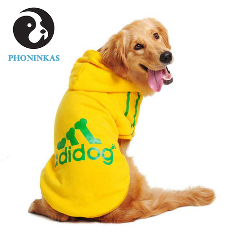 Adidog – vêtements pour animaux domestiques, Costume bouledogue français, chiot, chien, carlin, vêtements pour petits et moyens chiots ► Photo 1/6