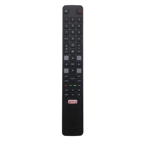 Télécommande de remplacement pour TCL thomas, pour TV 4K UHD 55EP660 55EP680 60EP660 65DC760 U49P6046 U49S7096 65DC766 65EP64, RC802N ► Photo 1/6