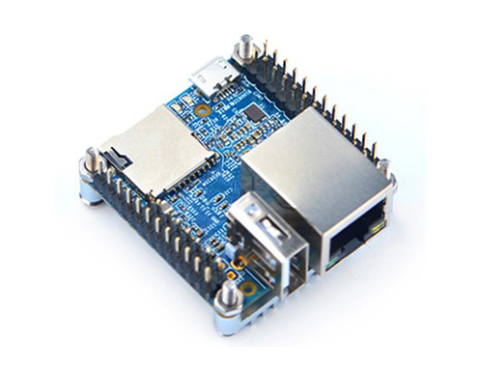 NanoPi NEO – carte de développement Allwinner H3, Super Raspberry Pie Quad-core Cortex-A7, RAM DDR3 512 mo, fonctionne avec Ubuntu Core, Open Source ► Photo 1/1