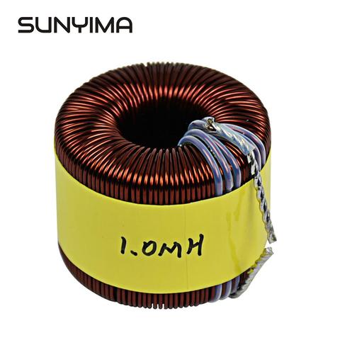 SUNYIMA-bobine inductrice à onde sinusoïdale magnétique 5kw, filtre inducteur à onde sinusoïdale, bobine Induction PFC ► Photo 1/6