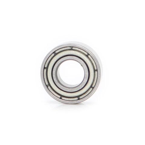 Roulement en céramique hybride 684, 4x9x4mm, ABEC-1 ( 1 pièce), broche de moteur industriel, hybride Si3N4, roulements à billes 3NC 684ZZ ► Photo 1/6