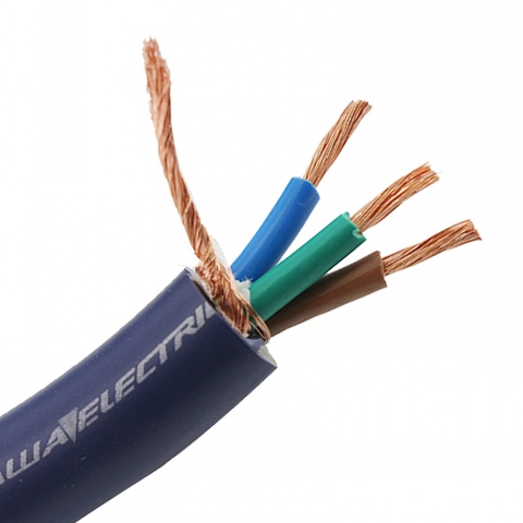 FURUTECH – cordon d'alimentation audio en cuivre T1 PCOCC, 9awg FIHI ► Photo 1/6
