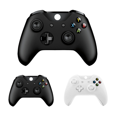 Contrôleur sans fil pour Microsoft Xbox One ordinateur contrôleur de PC contrôle Mando pour Xbox One Console mince manette de jeu PC ► Photo 1/6