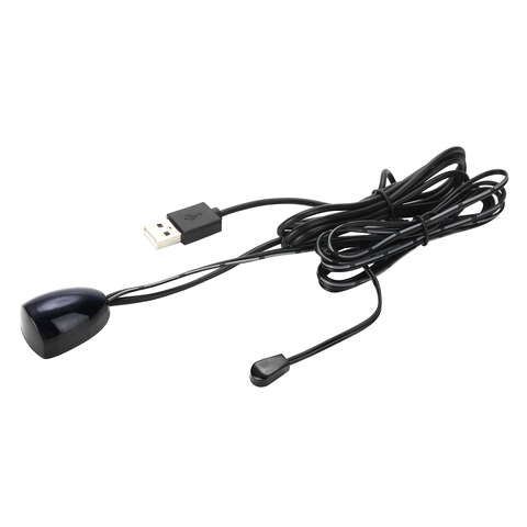 Rallonge IR câble répéteur infrarouge Extender télécommande infrarouge 5V USB alimentation pour Smart TV LED boîte mi ► Photo 1/6
