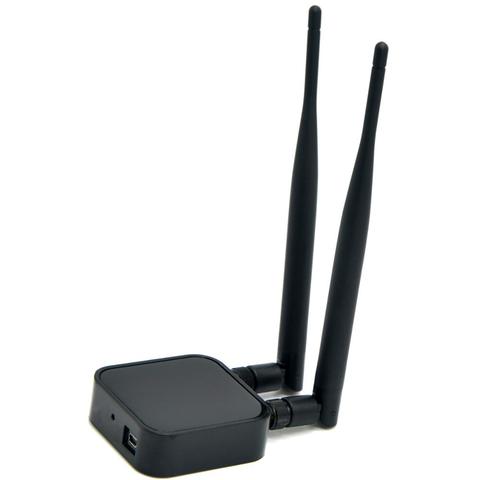 WTXUP – adaptateur WiFi sans fil Ralink RT3572 802.11a/b/g/n, 300Mbps, avec antenne PCB, pour Samsung TV ► Photo 1/5