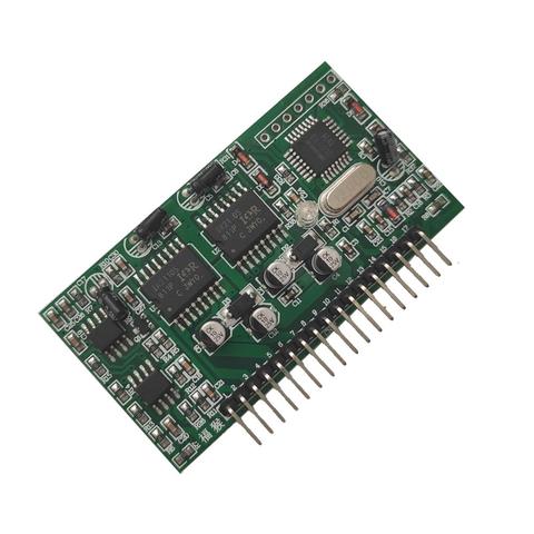 Carte de pilote d'onduleur à onde sinusoïdale Pure 5V, Module de pilote EGS002 