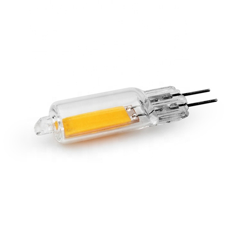 Lampada – Ampoule LED G4 12V AC DC 5W 6W 9W 12W, Ampoule G4 AC 220V 240V COB, remplace le lustre avec projecteur ► Photo 1/6