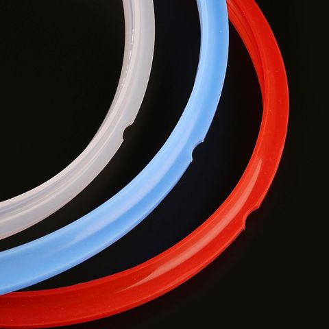 Bague d'étanchéité en Silicone 22.5cm 6 pintes, pour autocuiseur électrique instantané, pièces de scellage, Dropshipping ► Photo 1/6