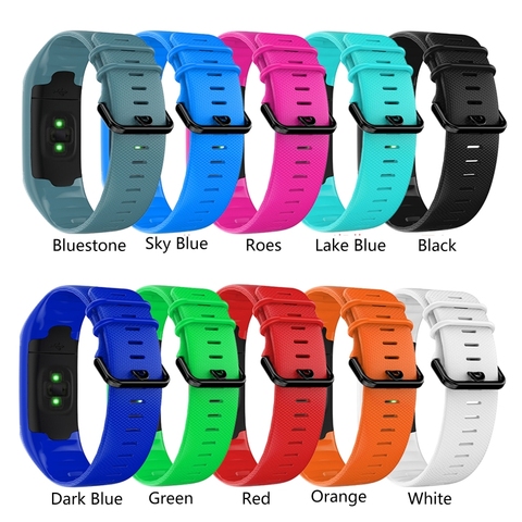 2022 nouveau Original remplacement bracelet en Silicone souple bracelet de montre Smart Sport montre bracelet pour Polar A360 A370 ► Photo 1/6