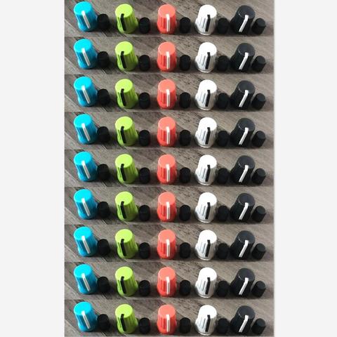 Bouton rotatif NI pour Traktor Kontrol Z1 Z2 S2 S4 S5 S8, 45 pièces, contrôleur de DJ ► Photo 1/6