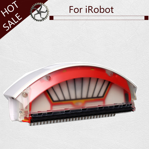 Boîte de collecte de poussière pour Robots iRobot Roomba série 500, collecteur de poubelle de nettoyage sous vide 560 570 580 52708 551 527 530 535 ► Photo 1/1