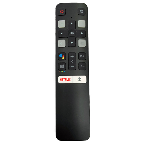 Original utilisé RC802V FUR4 RC802V FUR5 RC802V FUR6 RC802V FUR7 Pour TCL TV Télécommande ► Photo 1/6