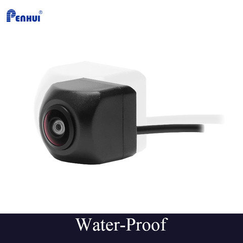 Haute qualité et petite taille caméra de stationnement vue arrière AHD 1080P véhicule sécurité voiture caméra avec étanche à l'eau et haute vision ► Photo 1/6