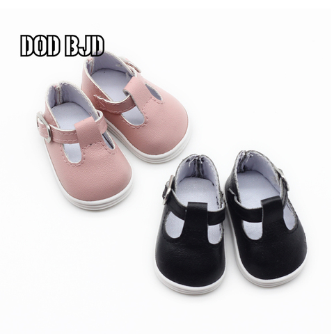 DOD BJD 14 pouces fille poupée jouet sandales princesse chaussures 20cm peluche EXO poupée chaussures accessoires 5.5*2.8cm ► Photo 1/6