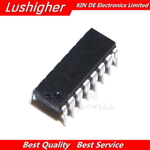 5 pièces CM6802 DIP-16 CM6802TAHX CM6802SAHG DIP CM6802AHG CM6802BHG ► Photo 1/3