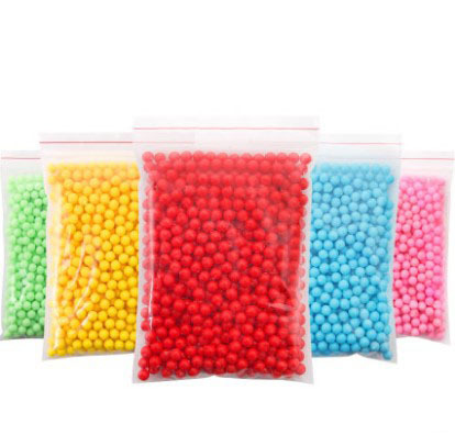 Perles magiques en Spray d'eau pour enfants, jouet éducatif, puzzle aquatique 3D, supplément, 500 pièces/sac ► Photo 1/6