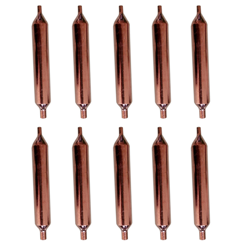 10 filtres de réfrigération 115 X18mm réfrigérateur filtre sécheur accessoires réfrigération ► Photo 1/6