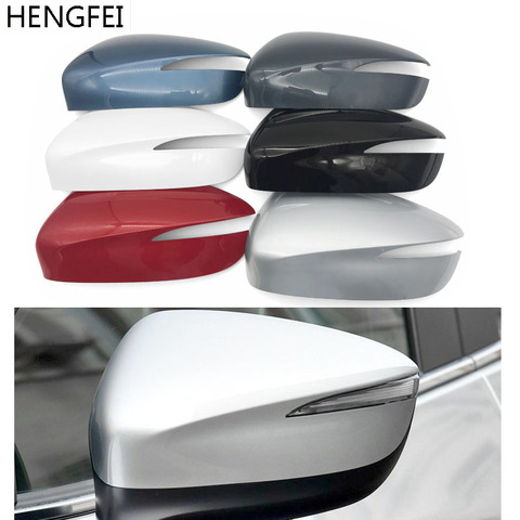 Hengfei – boîtier de rétroviseur pour Mazda CX-3 CX-4 CX-5, accessoires de voiture ► Photo 1/3