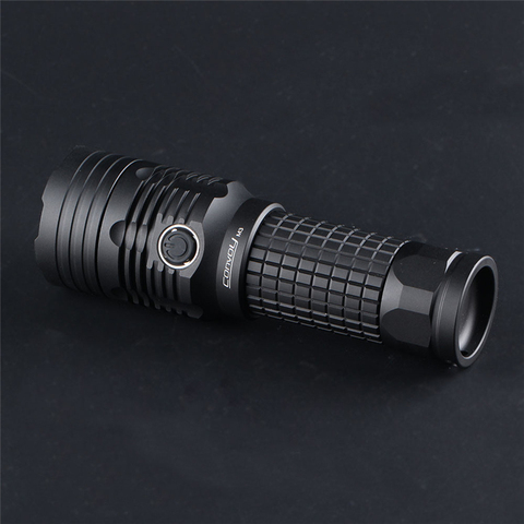 Convy – lampe de poche M3 LED Cree XHP70.2, 4300LM, Mini lampe de poche puissante avec batterie 18650 ► Photo 1/6