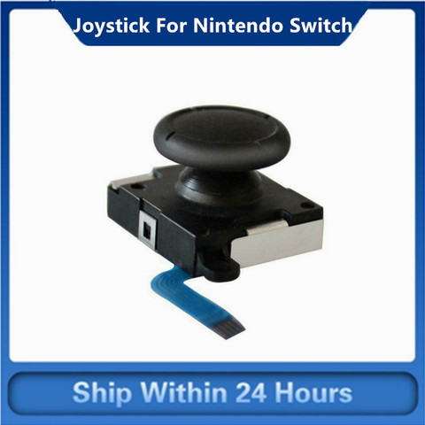 Le pouce de Joystick analogique 3D colle les remplacements de capteur pour le contrôleur de commutateur de Nintendo pour des accessoires de Nintendo de commutateur ► Photo 1/6