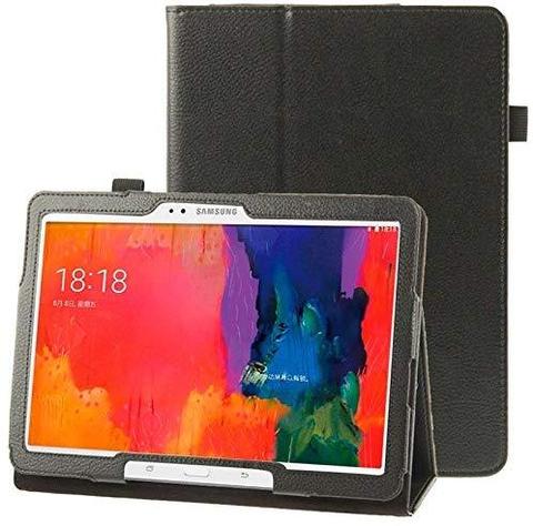 Coque en cuir PU pour Samsung Galaxy Note 10.1 2014 édition SM-P600 P601 P605 607/Tab pro 10.1 T520 T521 T525 tablette Funda ► Photo 1/6