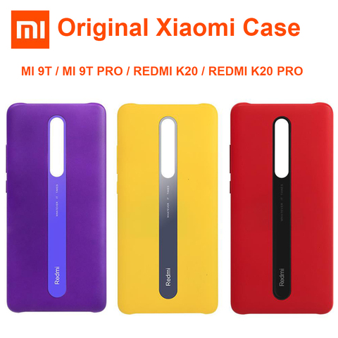 Coque Xiaomi Mi 9T PRO Redmi K20, étui Original, cœur magique, coque Xiaomi Redmi K20 Pro, édition Premium, dos capa ► Photo 1/5