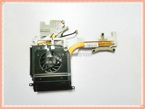 Dissipateur thermique de refroidissement de carte graphique avec ventilateur, pour HP DV9000 DV9100 DV9500 DV9700 DV9800 INT, 434678 – 001 434678-001 ► Photo 1/3