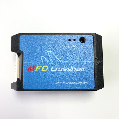 MyFlyDream-contrôleur de vol automatique MFD, Crosshair pour drone RC avion ► Photo 1/2