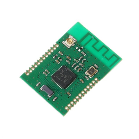 Pour CC2530 Module sans fil 2.4G ZIGBEE 3.0-3.6V 2.405-2.485GHz Kits de bricolage pièces de rechange livraison directe ► Photo 1/1