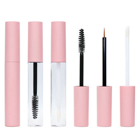 10ml brillant à lèvres tubes brillant à lèvres tube emballage liquide Eyeliner Mascara rouge à lèvres Tubes bouteille vide rechargeable cosmétiques conteneurs ► Photo 1/6