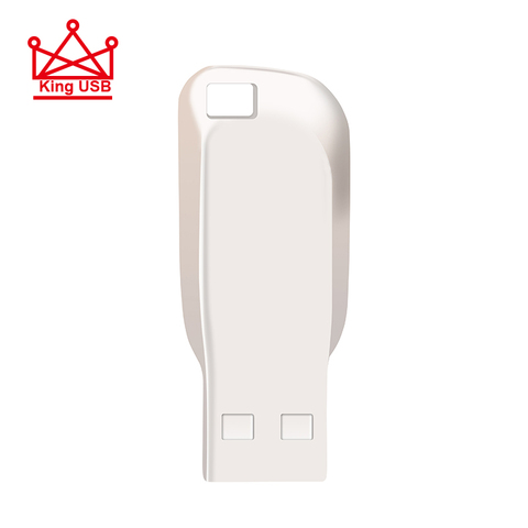 Mini clé USB 128 en métal de haute qualité, support à mémoire de 8GB 16GB 32GB 64GB 2.0 GB, lecteur Flash ► Photo 1/6