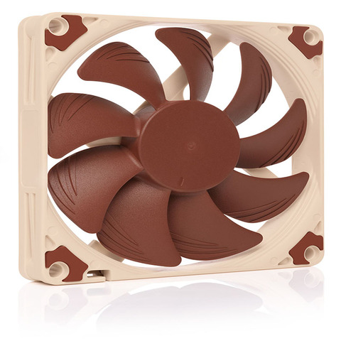 NOCTUA – ventilateur de châssis mince PWM NF-A9x14, 92x92x14mm, CPU ► Photo 1/4