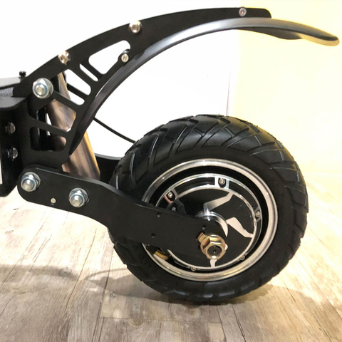 Moteur de scooter électrique, 52V/60V, 1200/1600/1800/2500/2700/2800/3000W, pièces détachées ► Photo 1/2