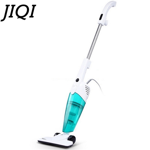 JIQI – aspirateur à main Portable Ultra silencieux 220V, Mini aspirateur à tige, collecteur de poussière, nettoyeur de sol pour la maison ► Photo 1/4