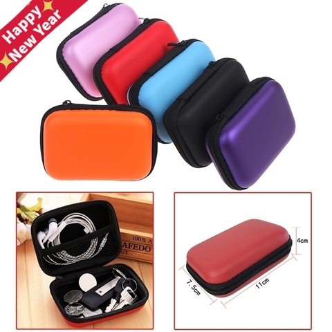 Mini sac Portable antichoc boîte de rangement boîtier étanche compacte pour Gopro Hero 7 6 5 4 3 SJCAM Xiaomi Yi 4K MIJIA caméra d'action ► Photo 1/6