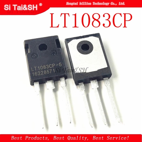LT1083CP TO-3P LT1083 TO-247 2 pièces/lot ► Photo 1/1
