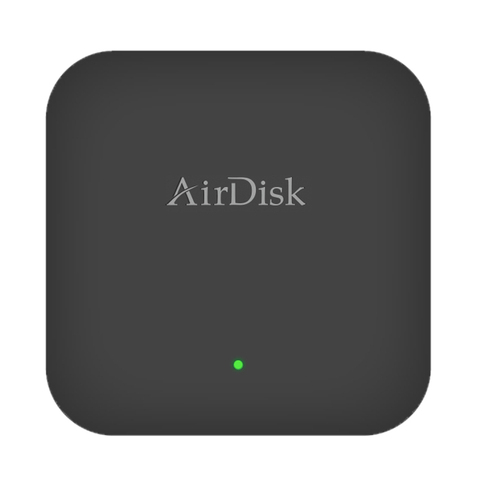 Airdisk-disque dur Q2 pour réseau Mobile, USB 3.0, 2.5 pouces, stockage en nuage, pour maison intelligente, partage de personnes ► Photo 1/4